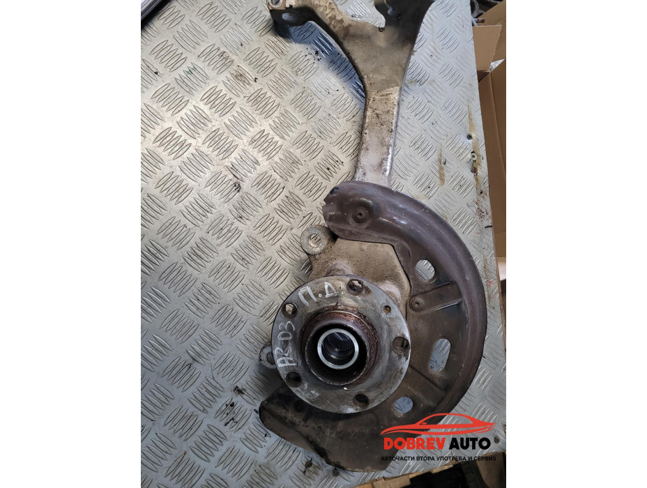 Шенкел (преден десен) за Audi A8 D3