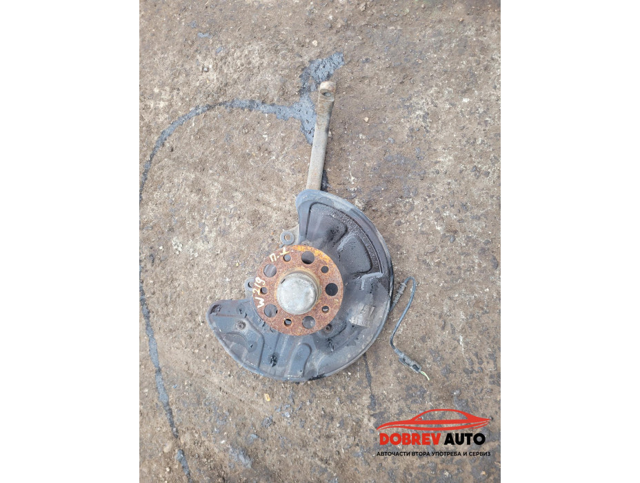 Шенкел (преден десен) за Mercedes CLS W219