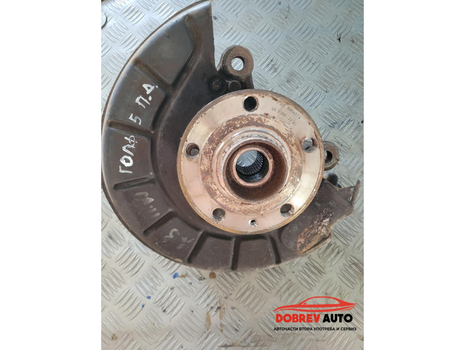 Шенкел (преден десен) за VW Golf V 2.0 TDI 4 motion