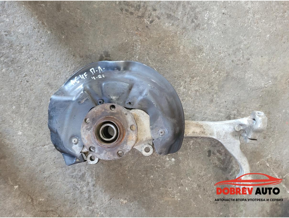 Шенкел (преден ляв) за Audi A6 C6 (4F) 4.2i Шенкел (преден ляв) за Audi A6 C6 (4F) 4.2i