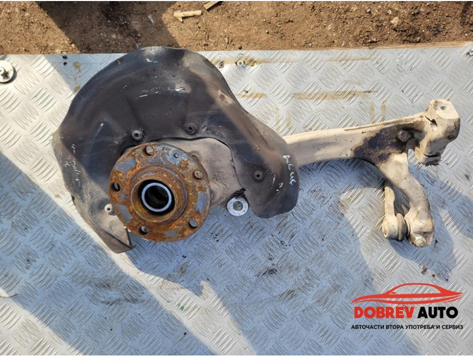 Шенкел (преден ляв) за Audi A6 C6