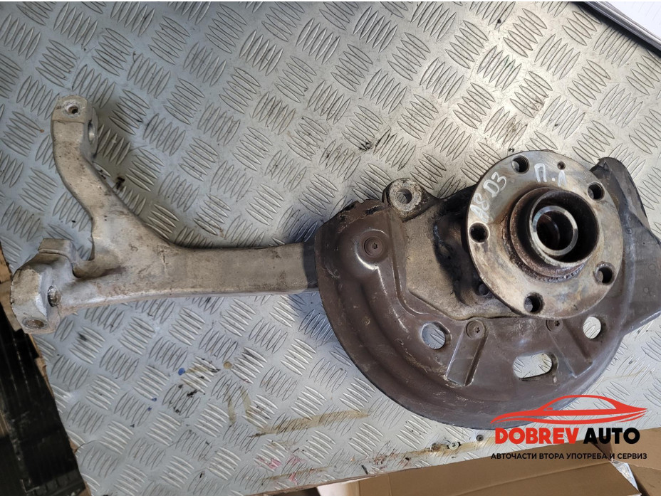 Шенкел (преден ляв) за Audi A8 D3