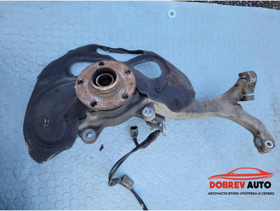 Шенкел (преден ляв) за Audi RS6 4F