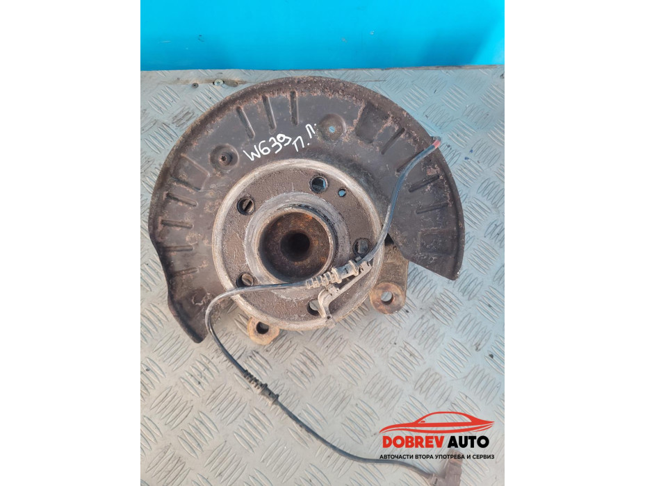 Шенкел (преден ляв) за Mercedes Viano W639 Шенкел (преден ляв) за Mercedes Viano W639