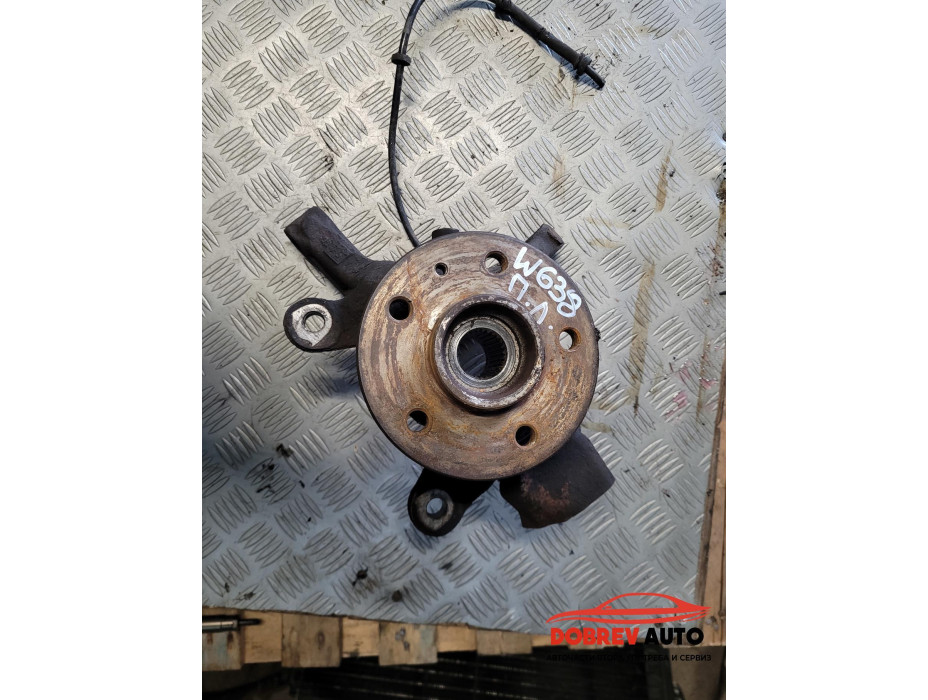 Шенкел (преден ляв) за Mercedes Vito W638