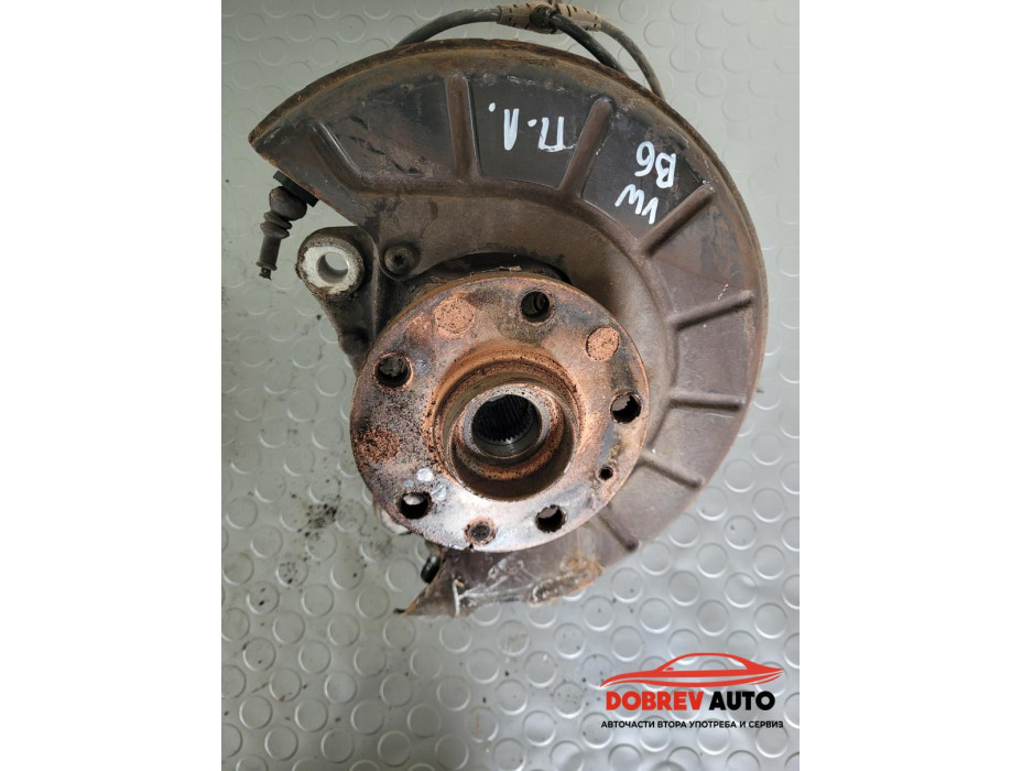 Шенкел (преден ляв) за VW Passat B6 2.0 TDI BKP Sedan Шенкел (преден ляв) за VW Passat B6 2.0 TDI BKP Sedan