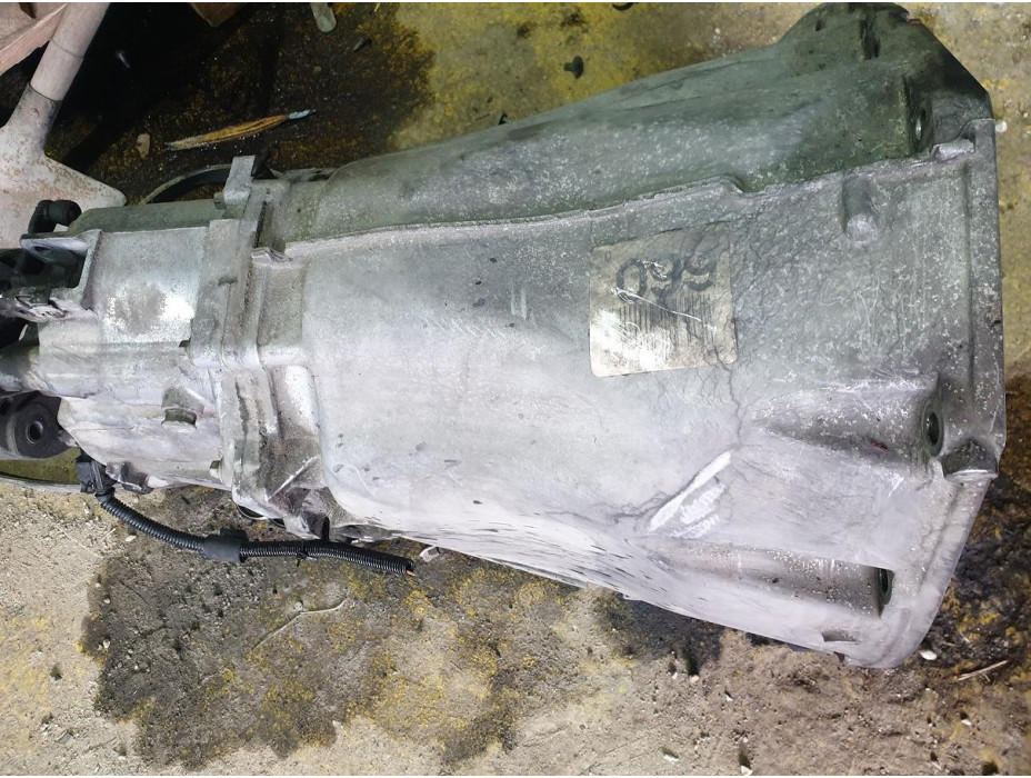 Шест степенна ръчна скоростна кутия за Mercedes E Class W211 2.7CDI