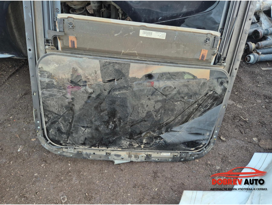 Шибидах за Audi A6 4F TDI