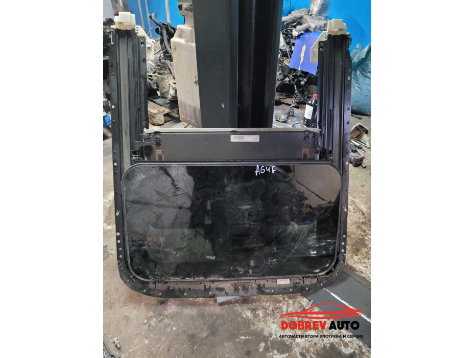 Шибидах за Audi A6 C6 (4F)