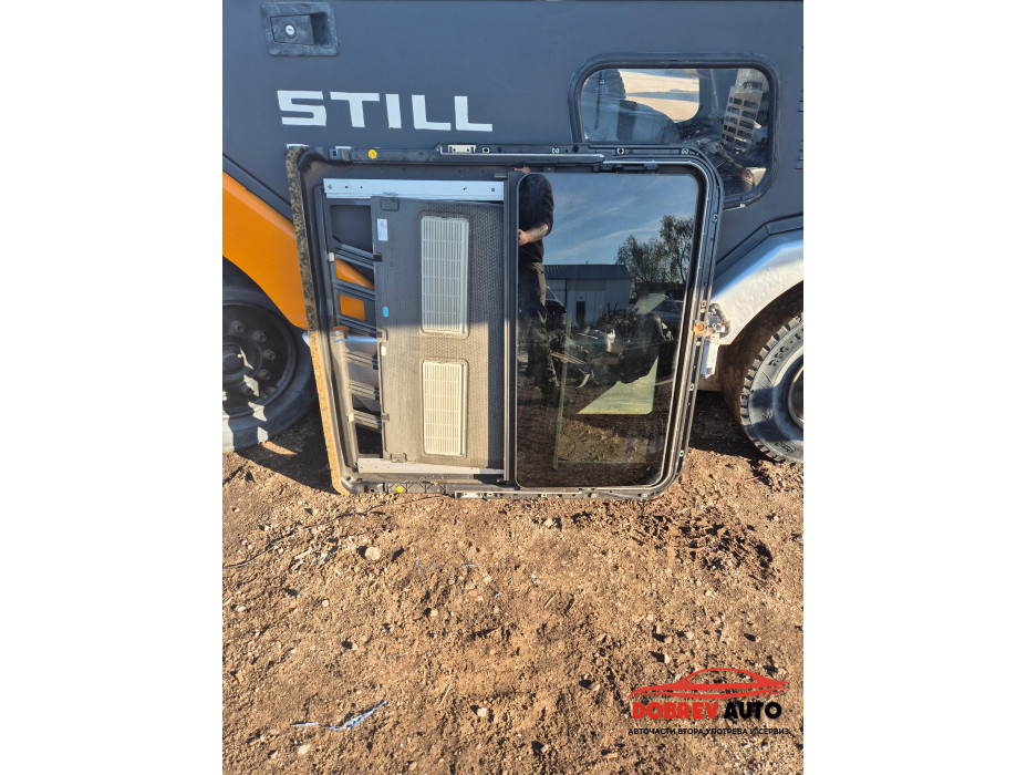 Шибидах за Mercedes C Class W203 - Avant Шибидах за Mercedes C Class W203 - Avant