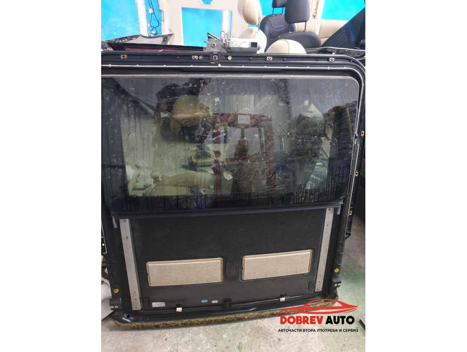 Шибидах за Mercedes CLS 500 W219