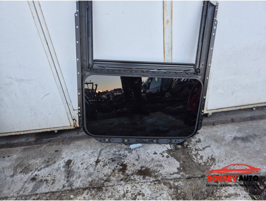 Шибидах за VW Golf 5