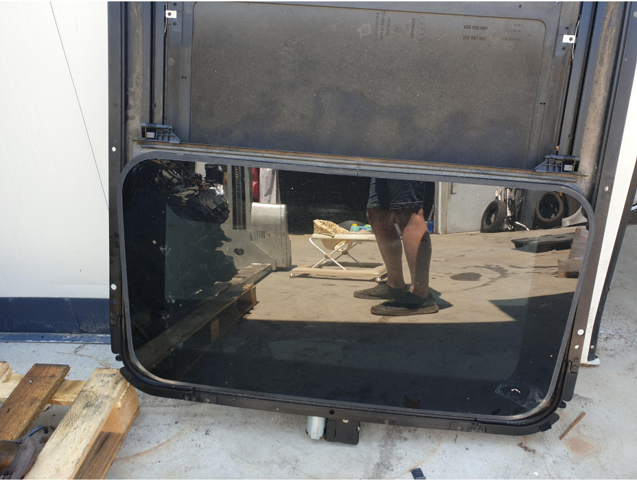 Шибидах за VW Passat B5 1.8 T комби Шибидах за VW Passat B5 1.8 T комби