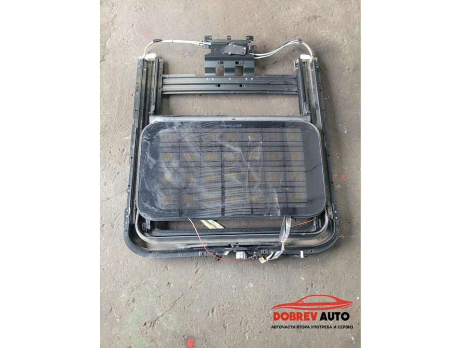 Шибидах (соларен) за Audi A8 D3