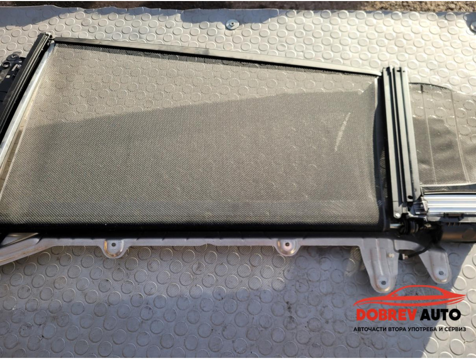 Щора задна лява за BMW G11 Long Щора задна лява за BMW G11 Long