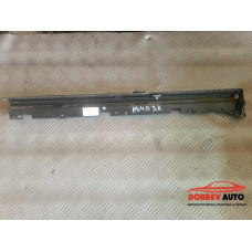 Щора (задна лява), обикновенна, къса база за Audi A8 D3