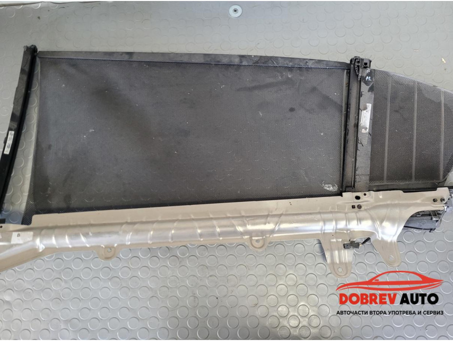 Щори (задни десни) за BMW 7 G11